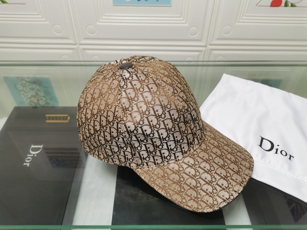 ブランド帽子背面デザイン